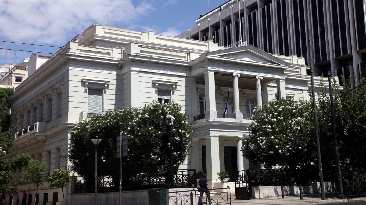 ΥΠΕΞ για το μακελειό σε σχολείο του Καναδά: “Η Ελλάδα στο πλευρό της κυβέρνησης και του καναδικού λαού”