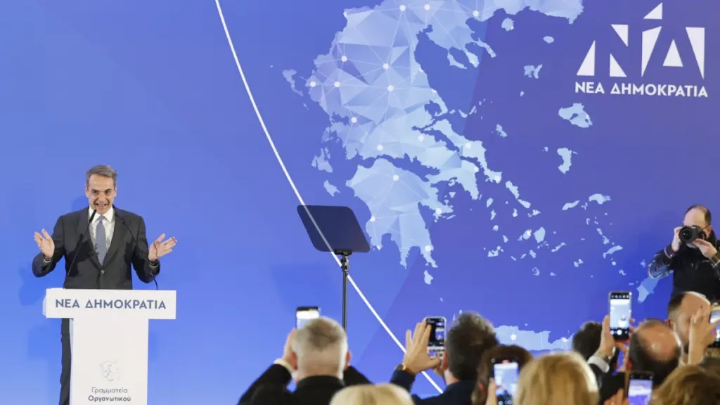 Θεωρείτε ότι είναι εφικτή η αυτοδυναμία της ΝΔ στις ερχόμενες εκλογές;