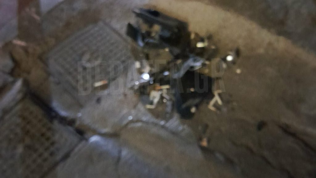 Πέραμα: Σφοδρό τροχαίο μεταξύ δύο μοτοσικλετών – Νεκρός 26χρονος, τραυματίστηκε 29χρονος