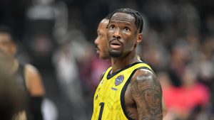 Έσκασε μεταμεσονύχτια η “βόμβα”: Στον Παναθηναϊκό για 2,5 χρόνια ο Νάιτζελ Χέις-Ντέιβις