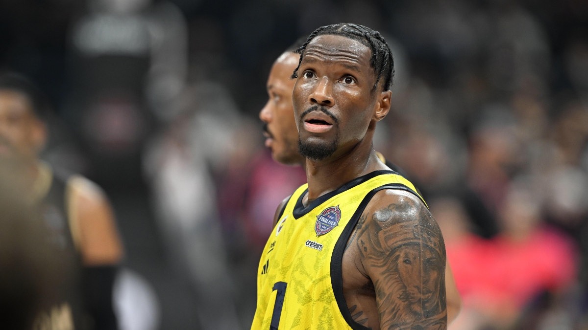 Έσκασε μεταμεσονύχτια η “βόμβα”: Στον Παναθηναϊκό για 2,5 χρόνια ο Νάιτζελ Χέις-Ντέιβις