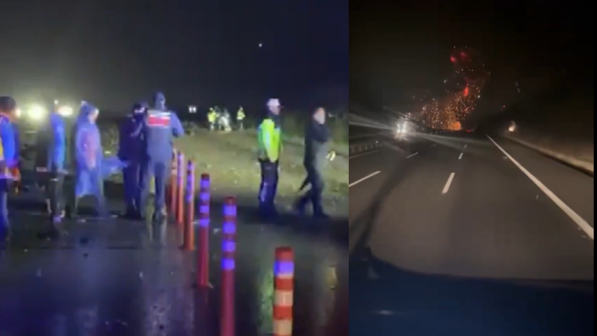 Τουρκία: Συντριβή F-16 της τουρκικής Πολεμικής Αεροπορίας – Νεκρός ο χειριστής (βίντεο)