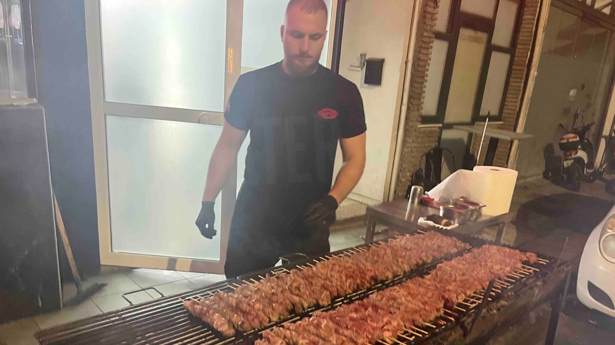 Τσικνοπέμπτη