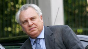 Αναστάσης Παπαληγούρας: Πέθανε ο πρώην υπουργός της Νέας Δημοκρατίας – Σε ηλικία 78 ετών
