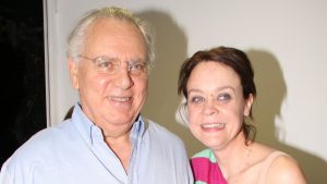 Αναστάσης Παπαληγούρας: Τι είχε αποκαλύψει η κόρη του, Λένα, για το σοβαρό πρόβλημα υγείας του (βίντεο)