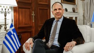 Γεραπετρίτης μετά τη συνάντηση Μητσοτάκη-Ερντογάν: “Εκτός διαλόγου με την Τουρκία ζητήματα κυριαρχίας”