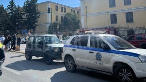 Φάρσα το τηλεφώνημα για βόμβα στην Ευελπίδων – Δεν εντοπίστηκε κάτι ύποπτο