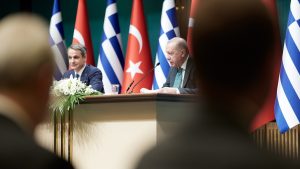 Θεωρείτε ότι θα έχει διάρκεια το θετικό κλίμα από τη συνάντηση Μητσοτάκη – Ερντογάν;