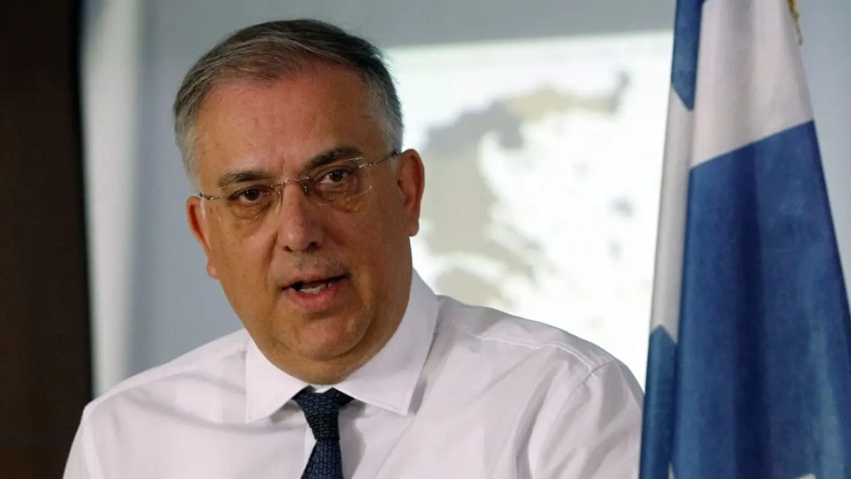 Θεοδωρικάκος: “Η ενίσχυση της ναυπηγικής βιομηχανίας φέρνει νέες θέσεις εργασίας και ασφάλεια για την Ελλάδα”