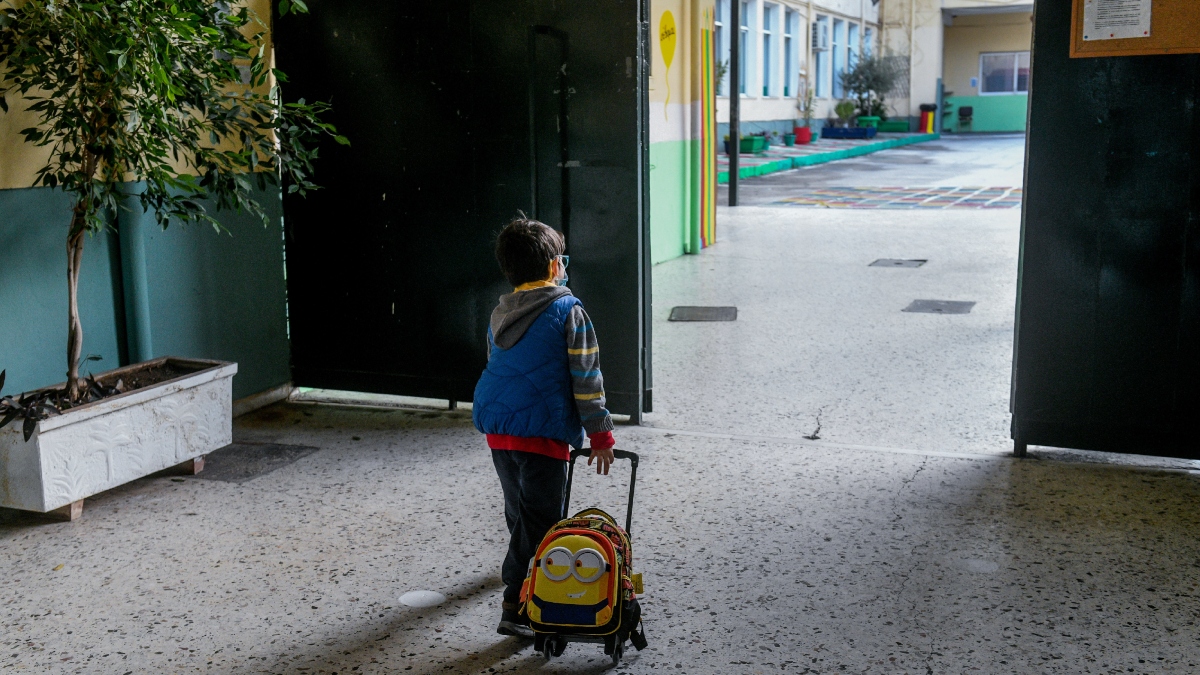 Πότε αρχίζουν οι εγγραφές σε νηπιαγωγεία και δημοτικά για το σχολικό έτος 2026-2027 – Η διαδικασία