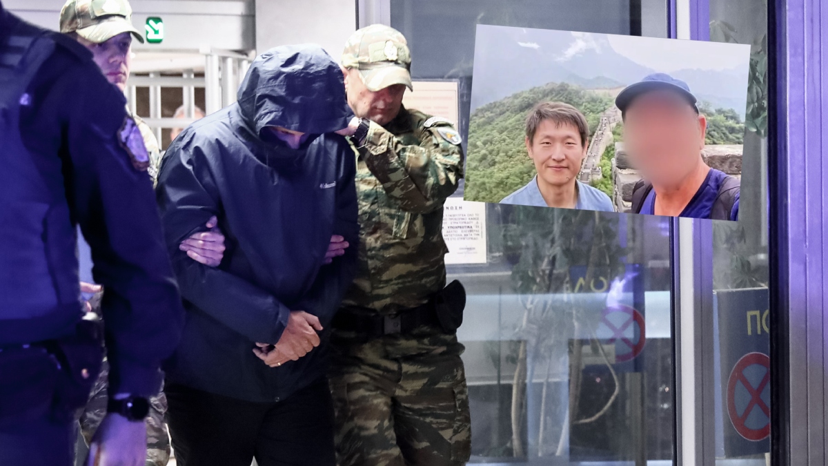 Υπόθεση κατασκοπείας: Οι οδηγίες και τα μηνύματα των Κινέζων “χειριστών” στον σμήναρχο – “Δεν θα απαλλαγείς από εμάς”