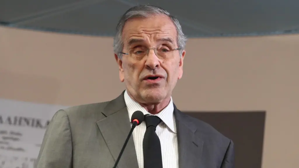 Νέες βολές Σαμαρά: Ζητά απαντήσεις για τις συμβάσεις με τη Chevron και την Κάσο – “Αυτά δεν λέγονται ήρεμα νερά”
