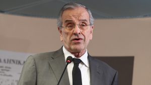 Νέες βολές Σαμαρά: Ζητά απαντήσεις για τις συμβάσεις με τη Chevron και την Κάσο – “Αυτά δεν λέγονται ήρεμα νερά”