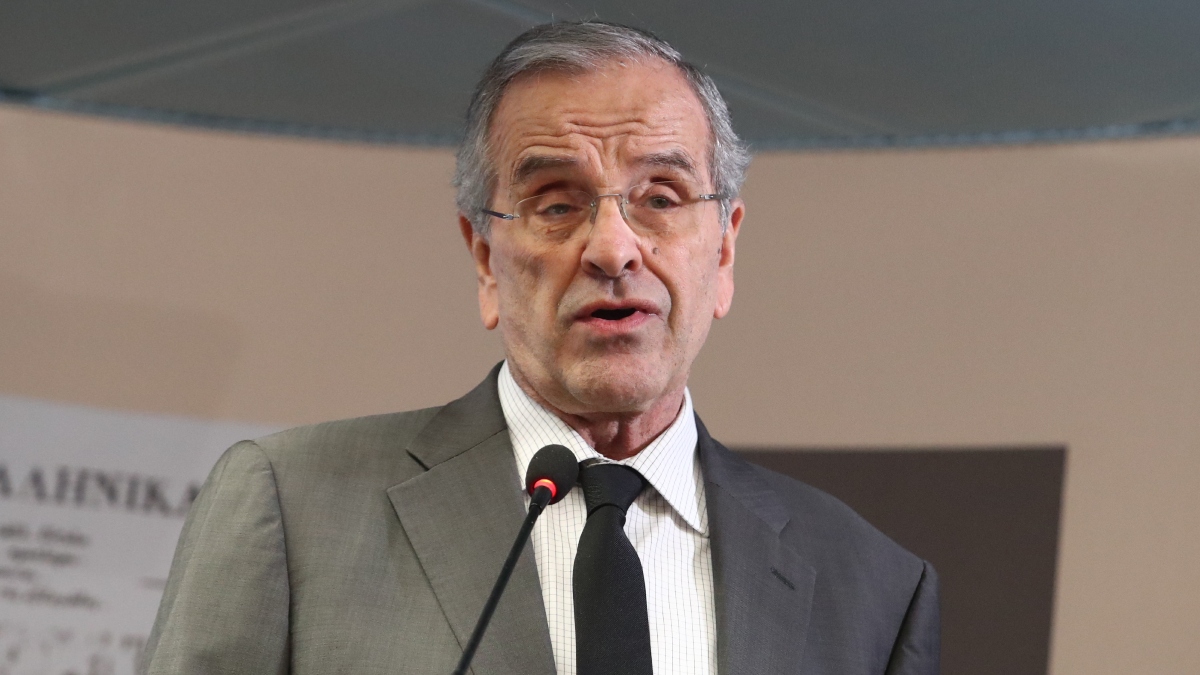 Νέες βολές Σαμαρά: Ζητά απαντήσεις για τις συμβάσεις με τη Chevron και την Κάσο – “Αυτά δεν λέγονται ήρεμα νερά”