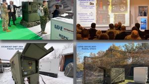 Η IDE επιδεικνύει προηγμένες υβριδικές ενεργειακές δυνατότητες σε ασκήσεις του ΝΑΤΟ