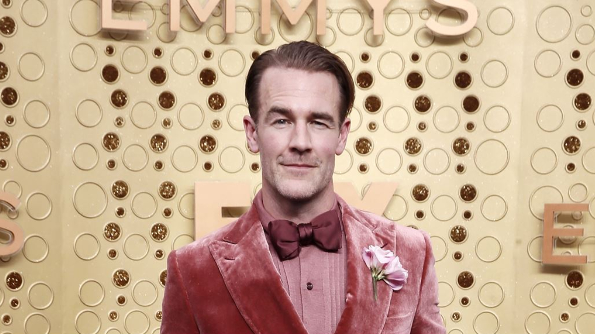James Van Der Beek: Δείτε το βίντεο όπου μιλούσε για το πένθος – Έγινε ξανά viral μετά τον θάνατό του