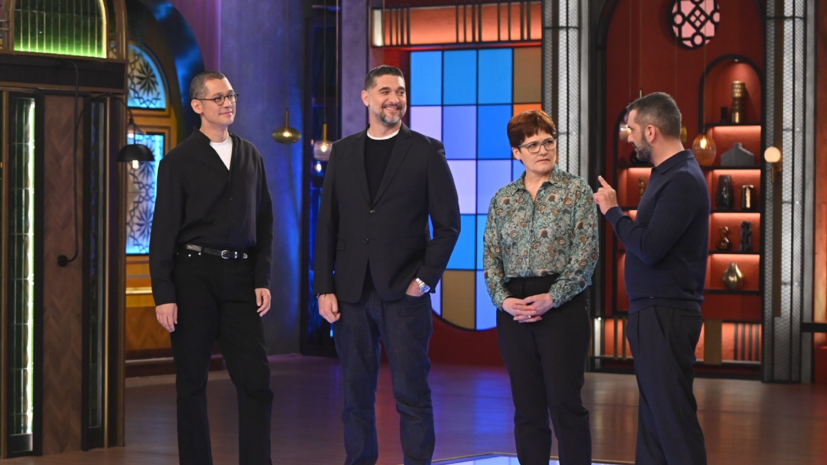 «MasterChef»: Η Μπλε μπριγάδα ετοιμάζεται για το πρώτο της Mystery Box – Ολοκαίνουριο επεισόδιο απόψε στις 21:00