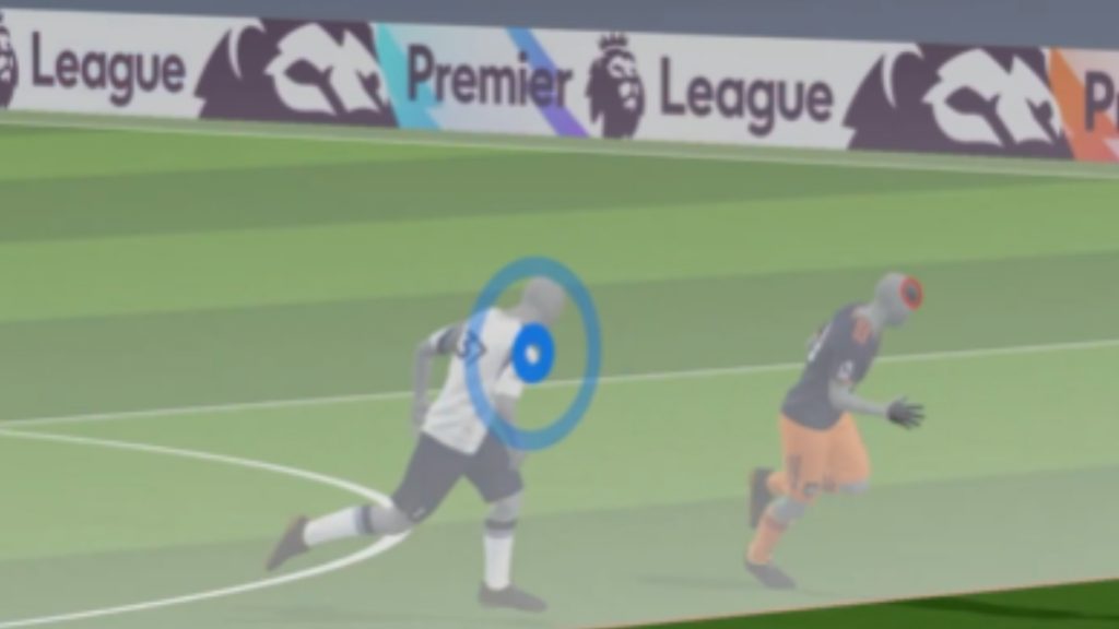 Το είδαμε και αυτό: Γκολ στην Premier League ακυρώθηκε για τρίχες μαλλιών (Βίντεο)