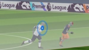 Το είδαμε και αυτό: Γκολ στην Premier League ακυρώθηκε για τρίχες μαλλιών (Βίντεο)