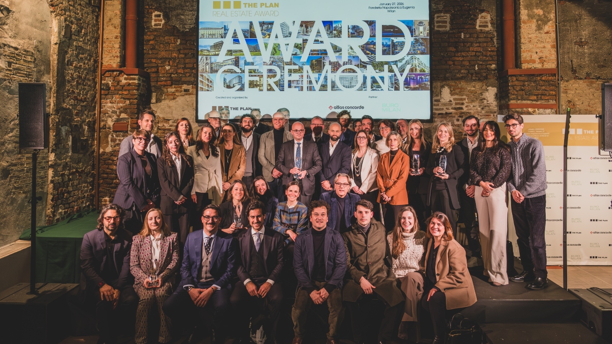 DIMAND: Διεθνής Διάκριση για το FIX στον διαγωνισμό «THE PLAN Real Estate Award»