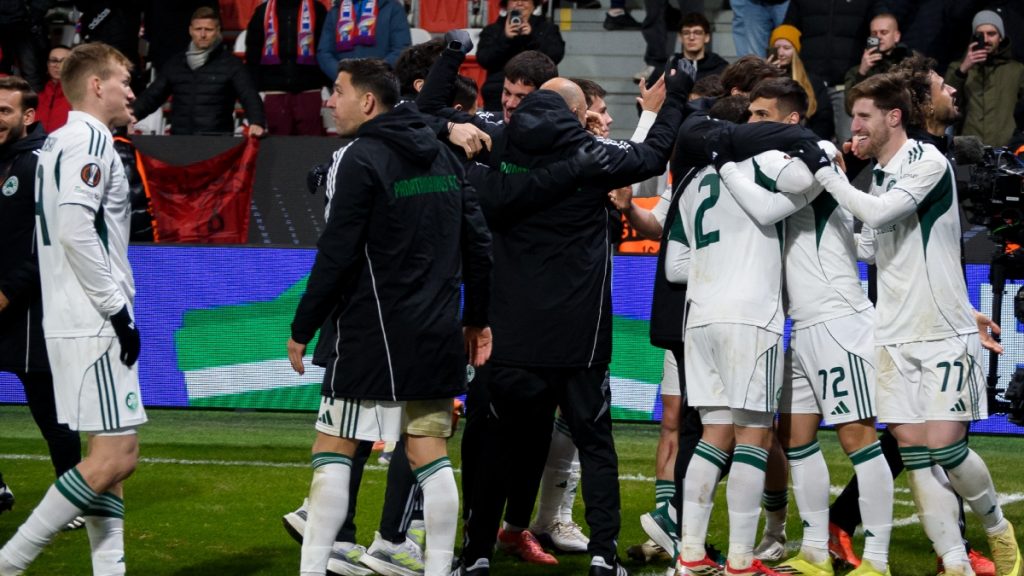 Παναθηναϊκός: Την Παρασκευή 27/2 η κλήρωση της φάσης των 16 του Εuropa League – Που θα την δείτε και ποιοι είναι οι πιθανοί αντίπαλοι