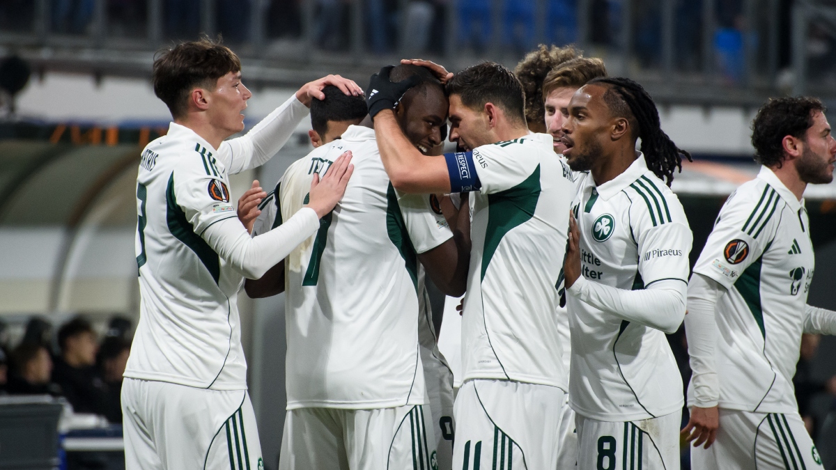 Βικτόρια Πλζεν – Παναθηναϊκός 3-4 πεν.: Έβγαλε ψυχή και πήρε τεράστια πρόκριση στους 16 του Europa League