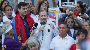 Βενεζουέλα: Απήχθη ο ηγέτης της αντιπολίτευσης λίγο μετά την αποφυλάκιση του – Η καταγγελία της Ματσάδο