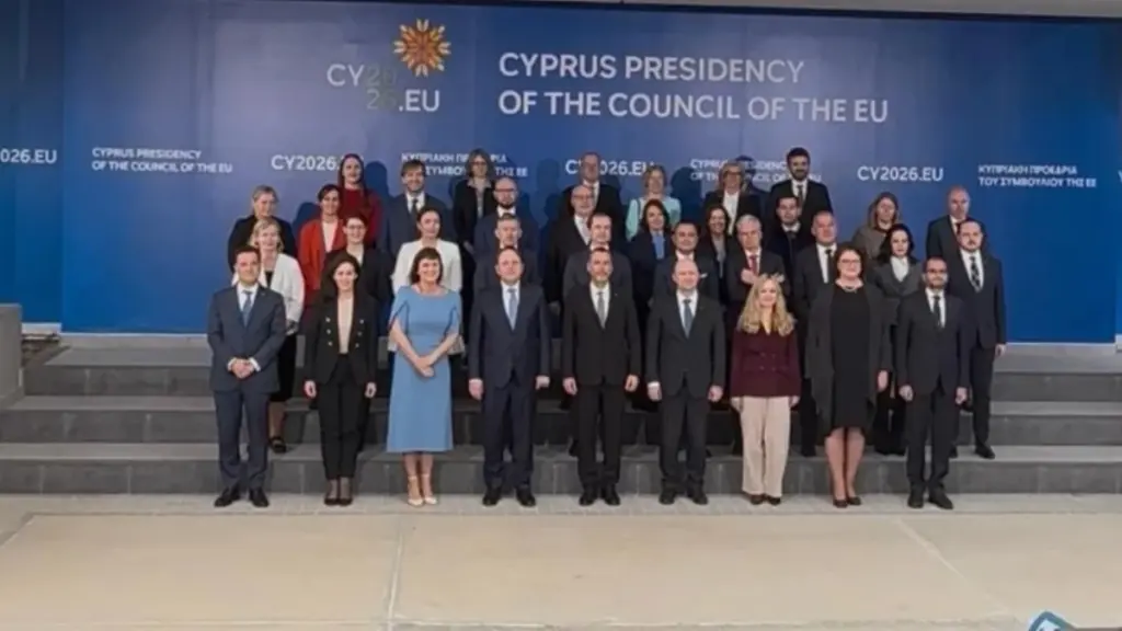 Άδωνις Γεωργιάδης: Συμμετείχε στο Άτυπο Συμβούλιο Υπουργών Υγείας της Ευρωπαϊκής Ένωσης