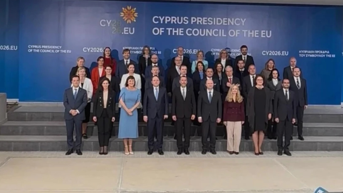 Άδωνις Γεωργιάδης: Συμμετείχε στο Άτυπο Συμβούλιο Υπουργών Υγείας της Ευρωπαϊκής Ένωσης