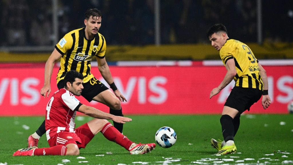 Καμπάνα στη ΑΕΚ από τη ΔΕΑΒ – Κεκλεισμένων των θυρών για ένα ματς