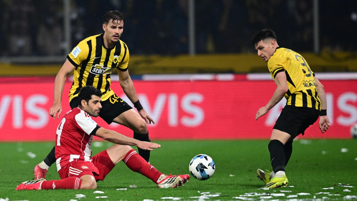 Καμπάνα στη ΑΕΚ από τη ΔΕΑΒ – Κεκλεισμένων των θυρών για ένα ματς