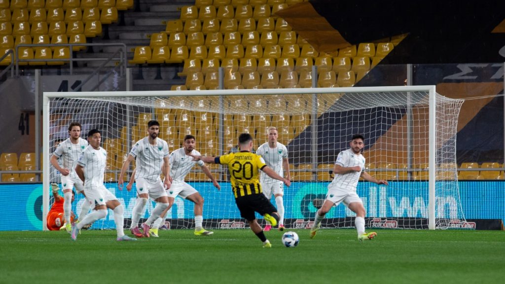 Βαθμολογία Super League: Κορυφή για την ΑΕΚ, στο -2 ο Ολυμπιακός – Στο -3 ο Παναθηναϊκός από την 4η θέση