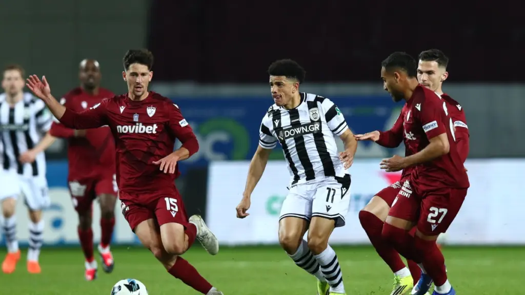 ΑΕΛ – ΠΑΟΚ 1-1: Γλύτωσε τα χειρότερα στην ισοπαλία απέναντι στην μαχητική Λάρισα
