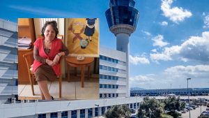 Ελ. Βενιζέλος: Αυτή είναι η 67χρονη ΑμεΑ που βρήκε τραγικό θάνατο όταν έπεσε από αναβατόριο – Πώς έγινε το δυστύχημα