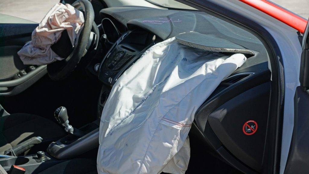 Ford: Πώς η σαντιγί οδήγησε σε υψηλότερη παθητική ασφάλεια