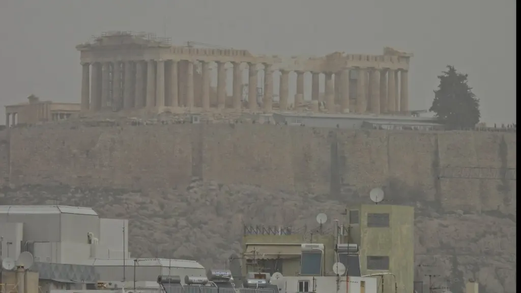 Καιρός αύριο: Λασποβροχή και ισχυροί άνεμοι στα πελάγη