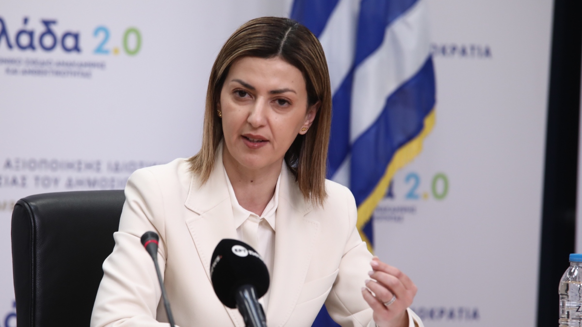 Ειρήνη Αγαπηδάκη: “Η πρόληψη σώζει ζωές – Το “ΠΡΟΛΑΜΒΑΝΩ” αλλάζει τον τρόπο που προστατεύουμε την υγεία μας”