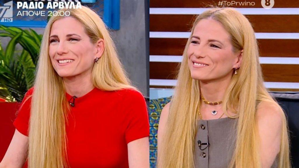 Αγάθη & Βαλεντίνη Ράντη: Συγκλονίζουν για τη διπλή μαστεκτομή – «Είναι κάτι σαν ακρωτηριασμός»