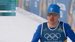 Χειμερινοί Ολυμπιακοί Αγώνες: Με τον Απόστολο Αγγέλη άνοιξαν οι ελληνικές συμμετοχές (βίντεο)