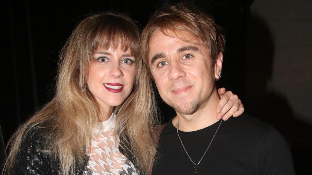 Αγοραστή Αρβανίτη – Θανάσης Τσαλταμπάσης: Αυτό είναι το φύλο του δεύτερου μωρού που περιμένουν