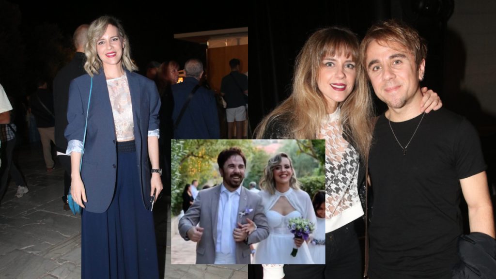 Αγοραστή Αρβανίτη: Ο έρωτας με τον Θανάση Τσαλταμπάση, ο γάμος μετά από 14 χρόνια σχέσης & το θέατρο