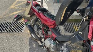 Αγρίνιο: Σοβαρό τροχαίο με μηχανή – Τραυματίστηκε ο μοτοσικλετιστής μετά από σύγκρουση με ΙΧ