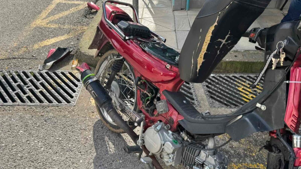 Αγρίνιο: Σοβαρό τροχαίο με μηχανή – Τραυματίστηκε ο μοτοσικλετιστής μετά από σύγκρουση με ΙΧ