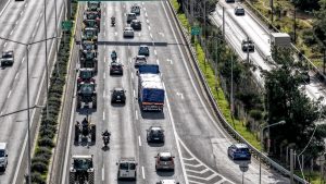 Αθήνα: Κυκλοφοριακές ρυθμίσεις λόγω της άφιξης των αγροτών