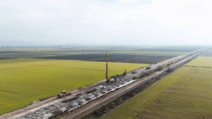 Ο Όμιλος AKTOR υλοποιεί με γοργούς ρυθμούς τα έργα αποκατάστασης της Θεσσαλίας