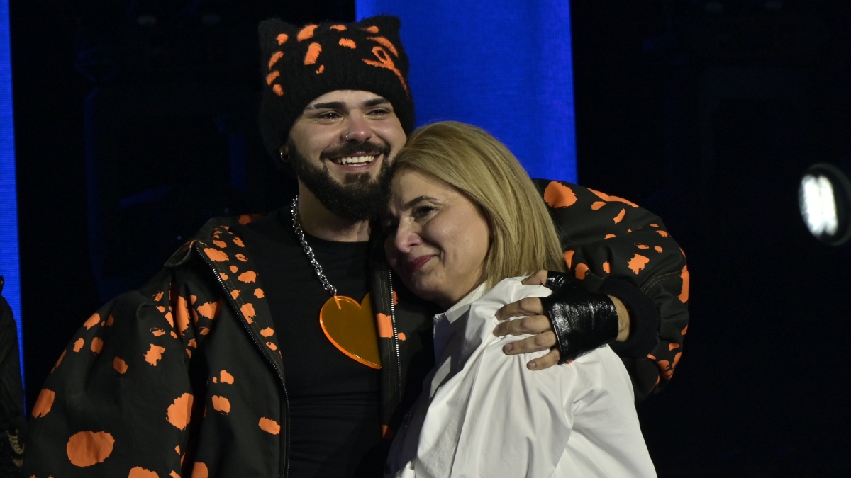 Eurovision – Sing for Greece 2026: Έβαλε τα κλάματα μετά τη νίκη του ο Akylas – Οι συγκινητικές στιγμές με τη μητέρα του