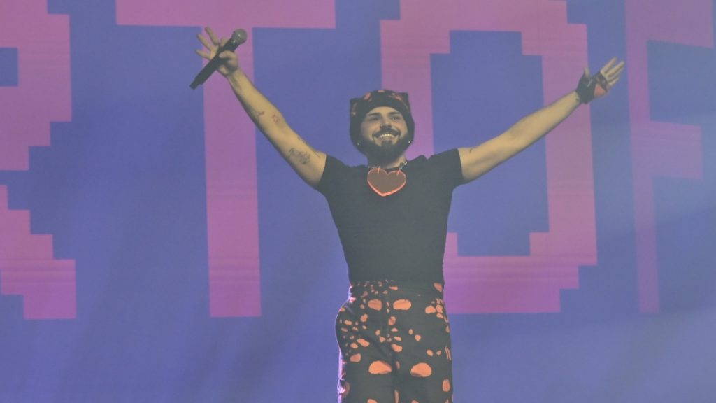 Eurovision – Sing for Greece 2026: Μεγάλος νικητής του τελικού ο Akylas και το «Ferto» – Θα εκπροσωπήσει την Ελλάδα στην Βιέννη