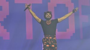 Eurovision – Sing for Greece 2026: Μεγάλος νικητής του τελικού ο Akylas και το «Ferto» – Θα εκπροσωπήσει την Ελλάδα στην Βιέννη