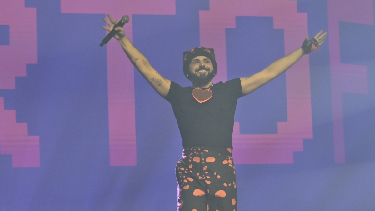 Eurovision – Sing for Greece 2026: Μεγάλος νικητής του τελικού ο Akylas και το «Ferto» – Θα εκπροσωπήσει την Ελλάδα στην Βιέννη