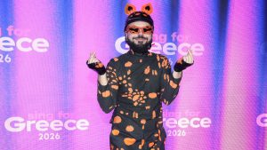 Akylas: Οι πρώτες δηλώσεις του μετά τον ελληνικό τελικό – «Είμαι ακόμη σε σοκ, χάνω λίγο τα λόγια μου»